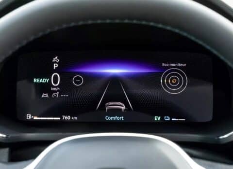 Το πιο «φθηνό» νέο full hybrid SUV με 160 άλογα