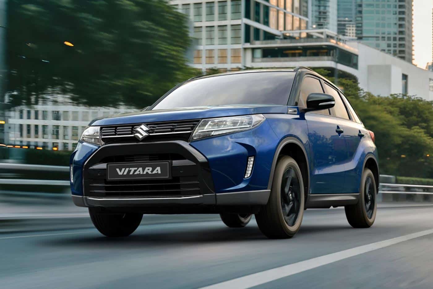 Νέα Suzuki Vitara και S-Cross Special Edition (+τιμές)