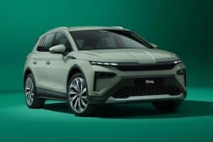 Skoda Elroq και Enyaq με πολλές νέες προσθήκες