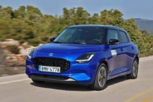 Χαρισματικό και σε χαμηλή τιμή το νέο Suzuki Swift Hybrid