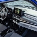 Suzuki Swift new interior (3)