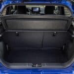 Suzuki Swift new interior (7)