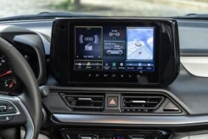 Suzuki Swift new interior (8)