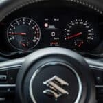Suzuki Swift new interior (9)