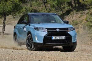 Εγγύηση και σε χαμηλή τιμή το νέο Suzuki Vitara