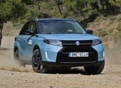 Εγγύηση και σε χαμηλή τιμή το νέο Suzuki Vitara
