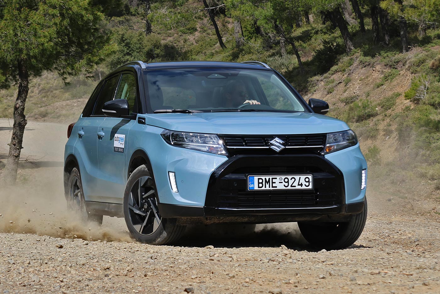 Εγγύηση και σε χαμηλή τιμή το νέο Suzuki Vitara