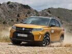 Νέο Suzuki Vitara 6AT 4WD στην πιο χαμηλή τιμή