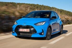 Νέο Toyota Yaris Hybrid LPG 110 hp από 19.990 ευρώ