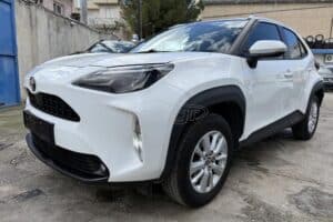 Toyota Yaris Cross 2021 (2)