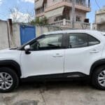 Toyota Yaris Cross 2021 (3)