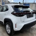 Toyota Yaris Cross 2021 (4)