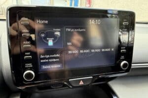 Toyota Yaris Cross 2021 (8)