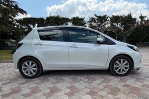 Toyota Yaris Hybrid με 10.000 ευρώ και λίγα χιλιόμετρα