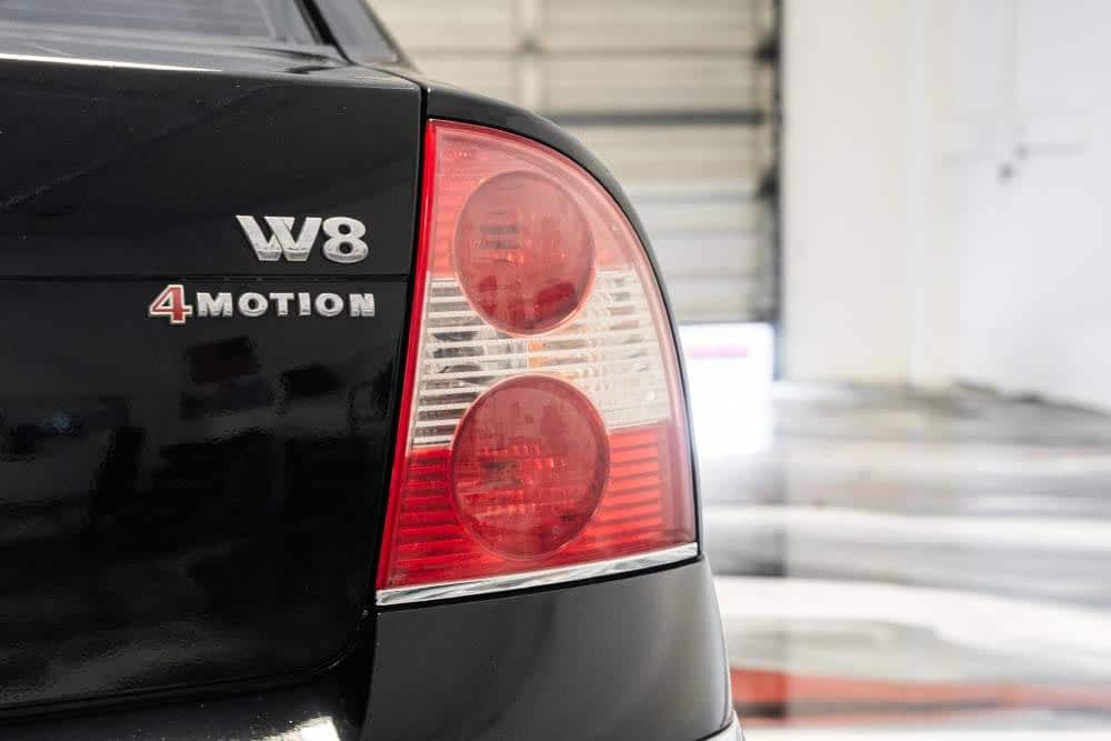 Σπάνιο VW Passat W8 δεν κάνει ούτε 1.000 ευρώ!