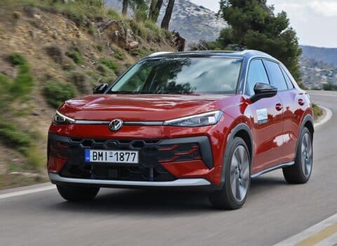 Δοκιμή Volkswagen T-Roc 1.5 eTSI 150 PS DSG7