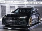 Νέο Audi RS 6 Legacy με κληρονομιά 800 άλογα από την ABT