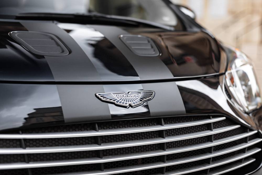 Η Aston Martin «τσέπης» που πωλείται 85.000 ευρώ