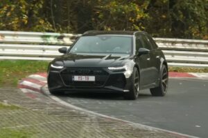 audi rs 6 understeer