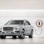 bentley phev