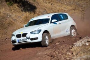 bmw series 1 recce car