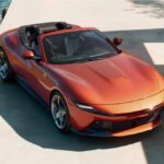 ferrari amalfi spider