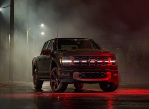 Ford F-150 V8 700 PS εκφοβίζει με κομπρέσορα και εγγύηση