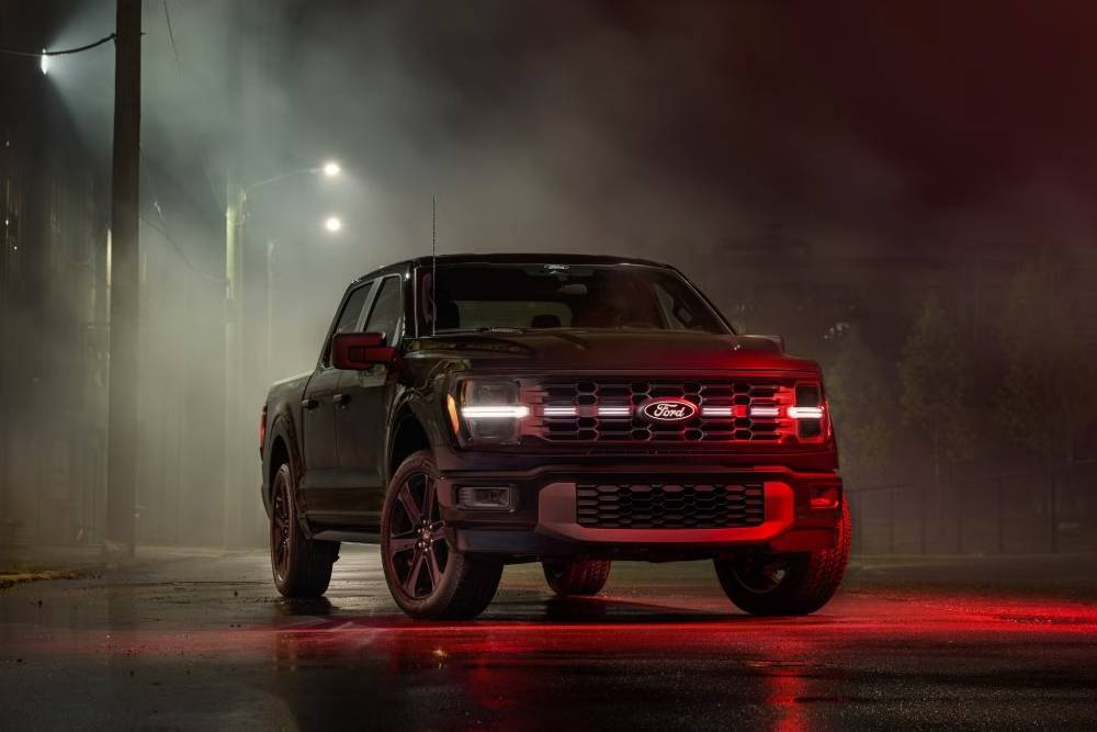 Ford F-150 V8 700 PS εκφοβίζει με κομπρέσορα και εγγύηση