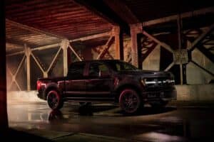 ford f-150 lobo compressor kit