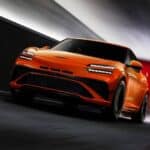 genesis gv60 magma