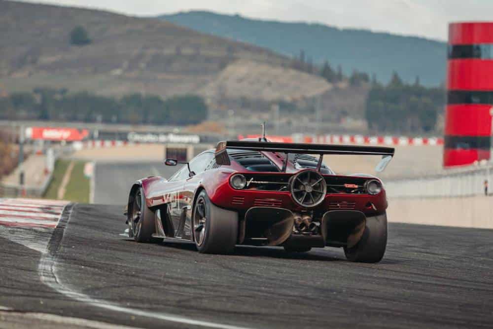 Επιτέλους στην παραγωγή ο άρχοντας του downforce (+video)