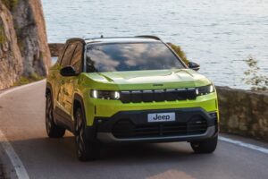 Οι τιμές του νέου Jeep Compass στην Ελλάδα (+εκδόσεις)