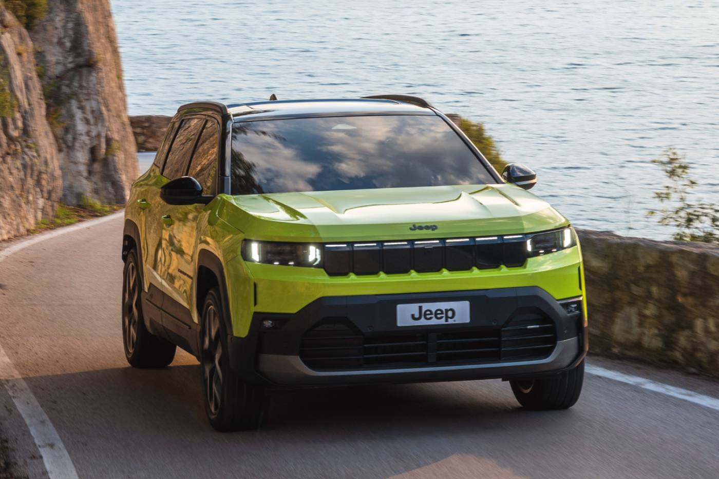 Οι τιμές του νέου Jeep Compass στην Ελλάδα (+εκδόσεις)