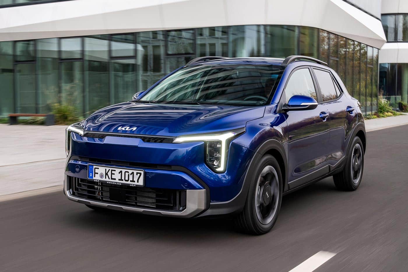 «Μούρλια» το νέο Kia Stonic με τις χαμηλές τιμές