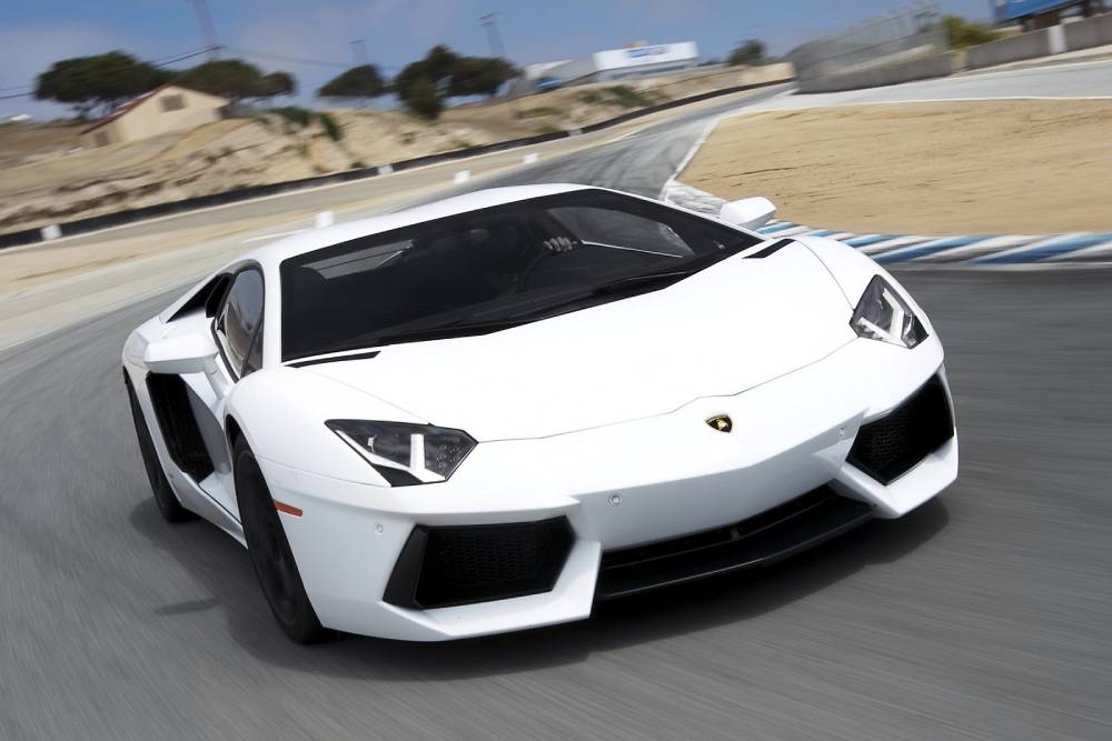 Εξάρτημα 1.100 ευρώ Lamborghini αλλάχτηκε με άλλο Ford των 35