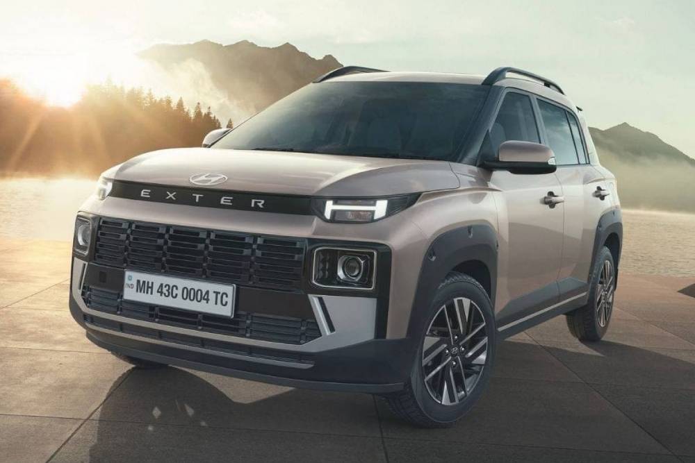 Νέο μίνι SUV Hyundai Exter και με φυσικό αέριο