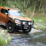 nissan navara arb