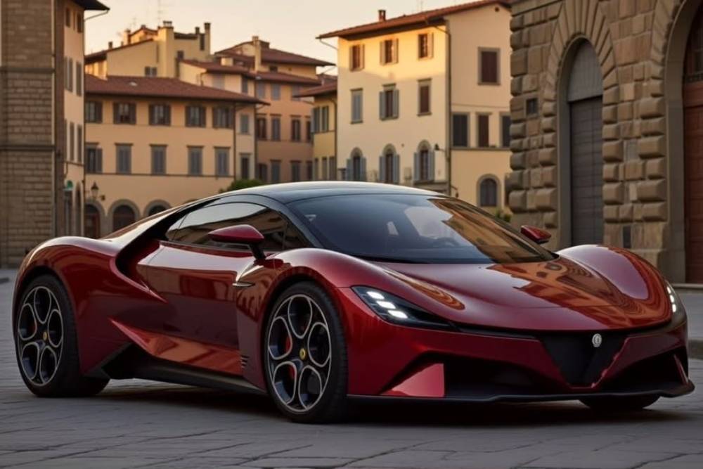 Υπάρχει περίπτωση να δούμε νέα Alfa Romeo 4C;