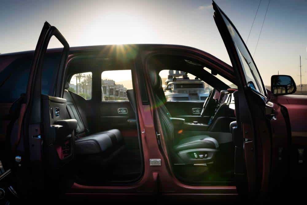 Ανάκληση σε Rolls-Royce για τις ζώνες ασφαλείας