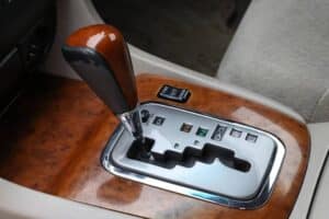 shift lock release