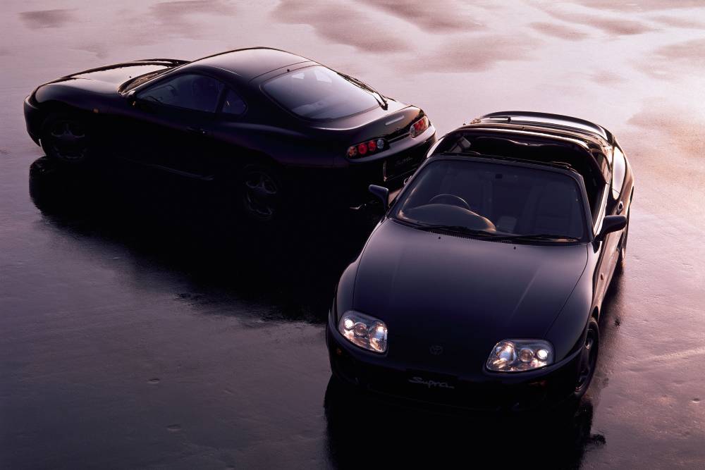 Η Toyota ξαναφτιάχνει ανταλλακτικά για τη Supra MK4