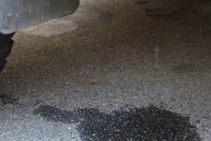 undercarriage leak 04