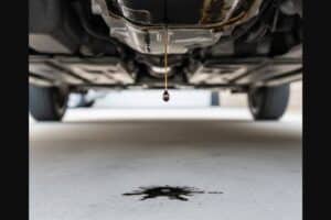 undercarriage leak 06