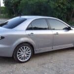 mazda 6 mps