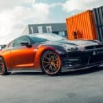 nissan gt-r