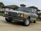 «Παιδούλα» Mercedes W123 300D Turbo με 29.000 χλμ.