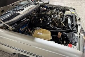 1985-Mercedes-300D-Auction-24