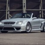 mercedes clk dtm