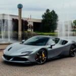 ferrari sf90