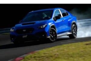 Νέο Subaru WRX STI Sport# δοξάζει το χειροκίνητο κιβώτιο